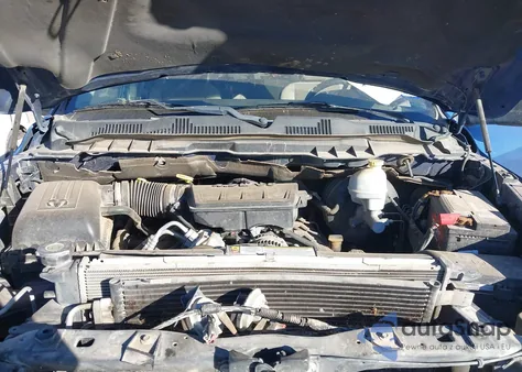 2010 Dodge Ram 1500 Slt/Sport/Trx from USA, damaged, VIN 1D7RB1GP3AS246496